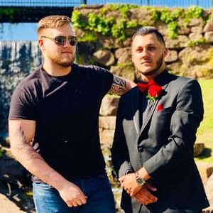 Meet your Posher, Kyle